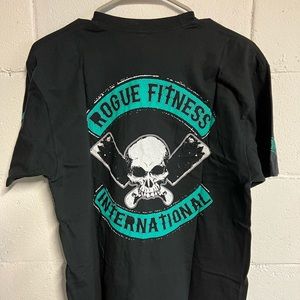 Rogue Fitness Int. Shirt